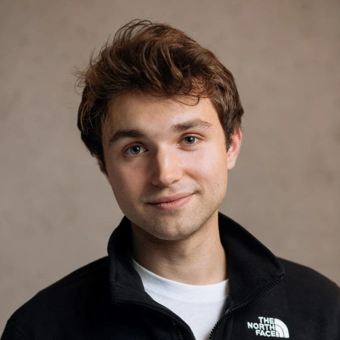 Portrait of Ferdinand Dabitz